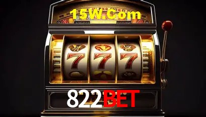 Variedade de jogos na 822Bet