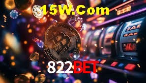 Experiência VIP 822Bet
