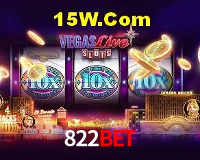 Provedores de Jogos 822Bet