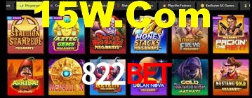 Spaceman Game 822Bet