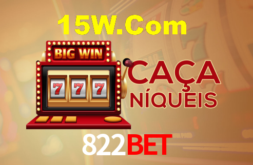 822Bet Login