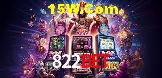 Welcome Bonus 822Bet