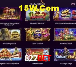 Experiência VIP 822Bet