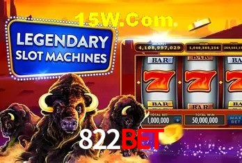 Bônus e promoções da 822Bet