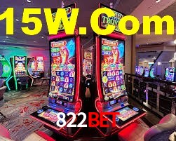 822Bet Login