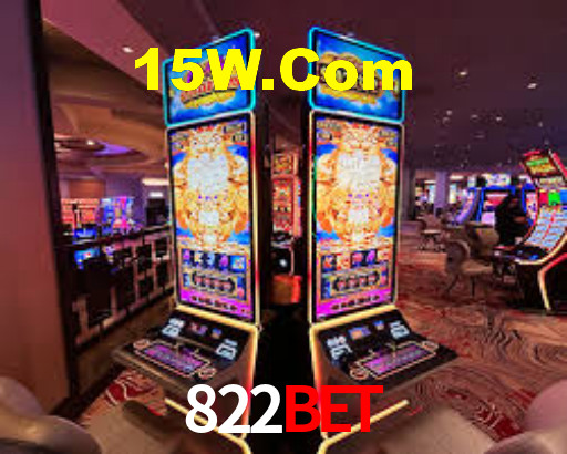 822Bet: Seu Cassino Premiado com Pagamentos Rápidos