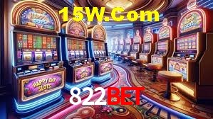 Bonus Features 822Bet