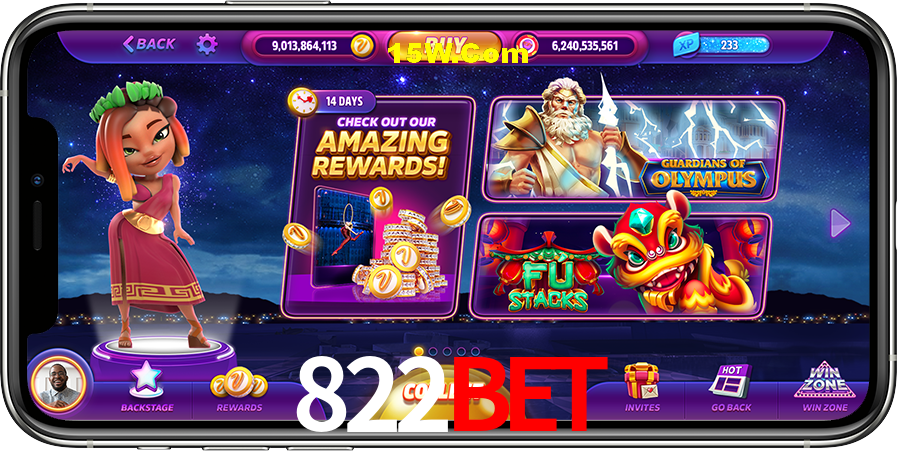 Live Casino 822Bet