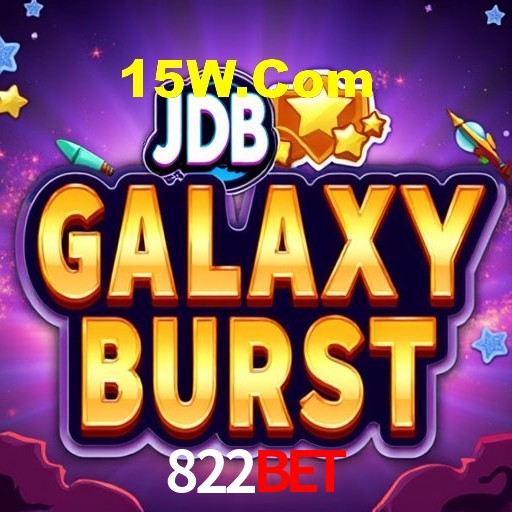 Interface do App 822Bet