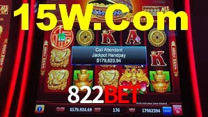 Tournaments 822Bet