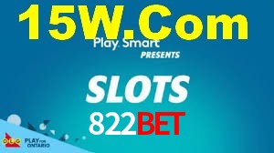 822Bet App Interface